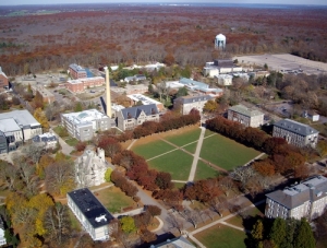 Đại học Rhode Island 