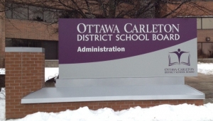 Học khu Trung học Công lập Ottawa Bang Ontario 